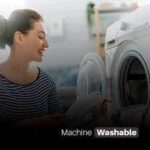 Fitted Bed Sheet 180 Thread Count Percale 16" (40CM) Extra Deep Non Iron Fitted Sheet - Image 8