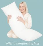 12 & 9 FT Long body U Shape Pillow Pregnancy Pillows - Image 8
