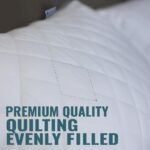 QUILTED PILLOW PREMIUM FILLING - Image 5