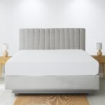 Extra Deep 16"/40CM PolyCotton EasyCare Percale Deep Pocket Fitted Bed Sheets