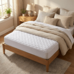 Quilted Fitted Mattress Protector
