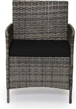 Waterproof seat pads for garden chairs multi use Waterproof Chair Seat Pads Outdoor Office Garden Patio Chair Cushions Pad