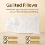 QUILTED PILLOW PREMIUM FILLING - Image 2