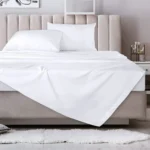 Flat Sheet 100% Egyptian Cotton 800 Thread Count Hotel Quality Flat Bed Sheet - Image 2
