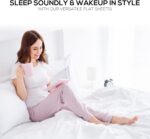 100% Egyptian Cotton 200 Thread Count Hotel Quality Flat Bed Sheets - Image 5