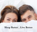 100% Brushed Cotton Thermal Flannelette Plain Dyed Duvet Cover Set - Image 3