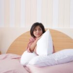 Percale Premium 180 Thread Count Pillow Cases Hotel Quality Fabric Wrinkle Free Pillowcase - Image 2