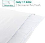Luxury Percale Pillow case 50X70CM 100% Pollycotton - Image 5