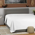 Flat Sheet 100% Egyptian Cotton 800 Thread Count Hotel Quality Flat Bed Sheet