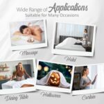 100% Egyptian Cotton 200 Thread Count Hotel Quality Flat Bed Sheets - Image 7