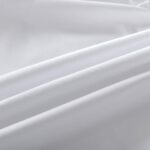 Fitted Bed Sheet 200 Thread Count 100% Egyptian Cotton 30 CM Deep Pocket Fitted Sheet - Image 3