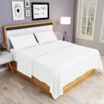 100% Egyptian Cotton 200 Thread Count Hotel Quality Flat Bed Sheets
