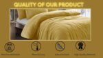 Teddy Fleece Duvet Cover Set With Pillow Case Thermal Fleece Warm Cosy Soft Fur Teddy Bedding Duvet Cover Set - Image 5