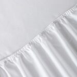 Fitted Bed Sheet 200 Thread Count 100% Egyptian Cotton 30 CM Deep Pocket Fitted Sheet - Image 4