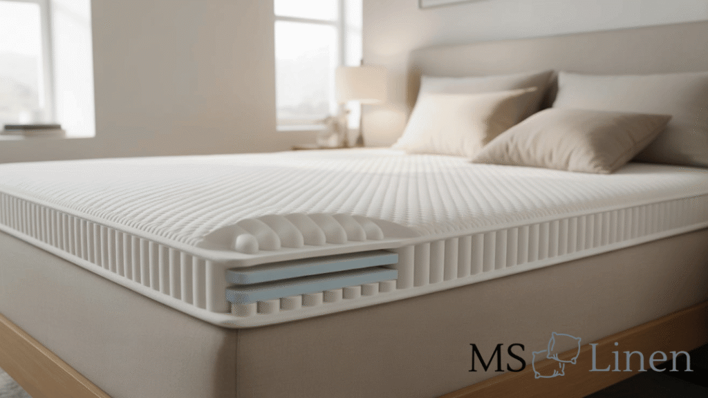 Airflow Mattress Toppers