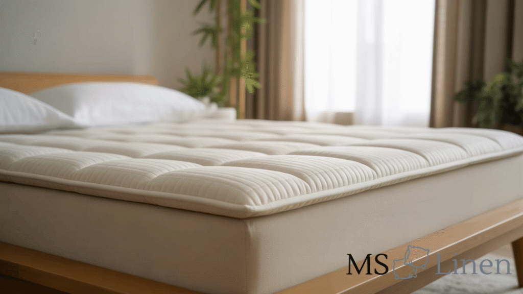 Bamboo Mattress Toppers