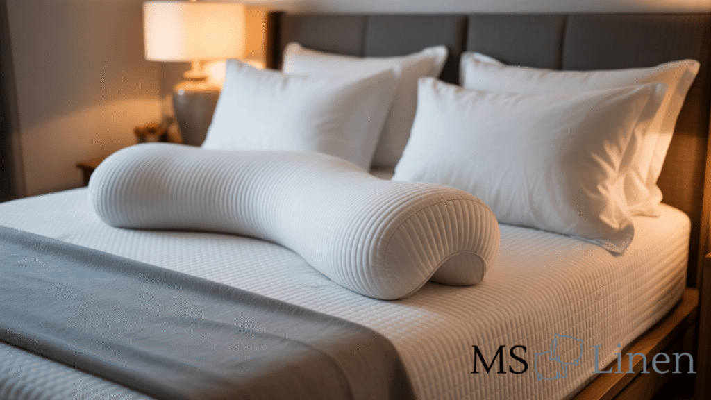 Complete Side Sleeper Setup