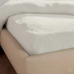 Teddy Extra Deep 12"/ 30cm deep fitted sheet teddy bear fleece fitted sheet in single double king Super King - Image 3