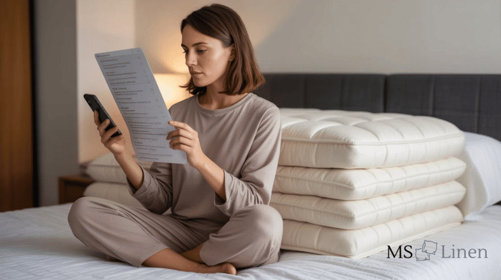 How Often Should You Wash Mattress Topper