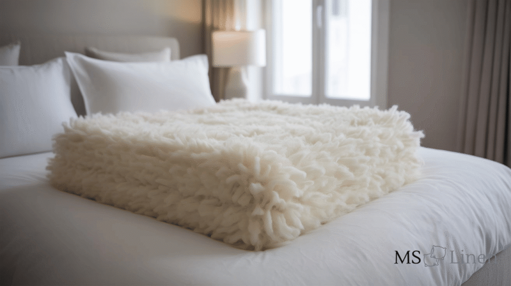 Microfibre Fibre Topper