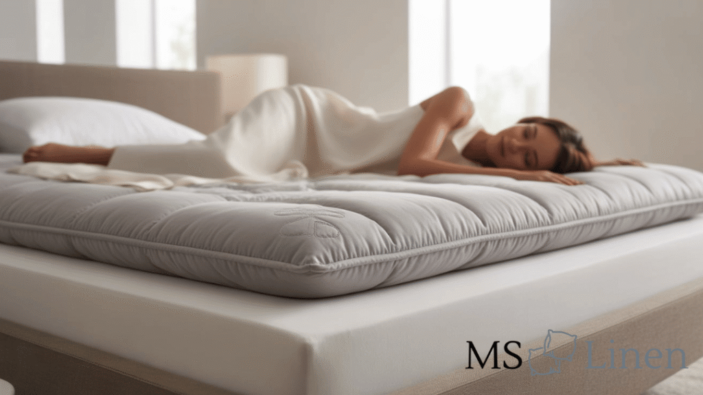 Microfibre Mattress Toppers