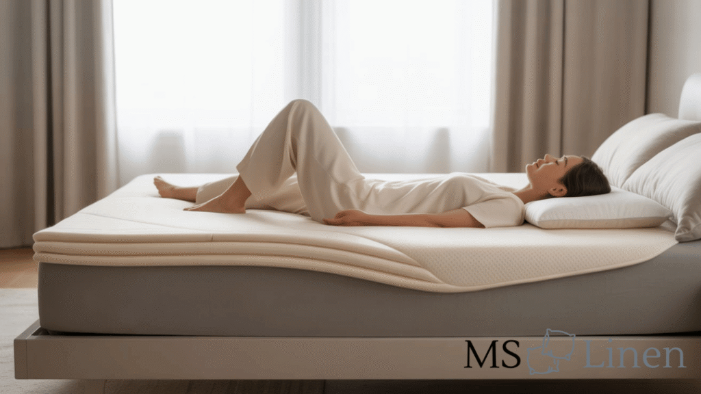 My Side Sleeper Story