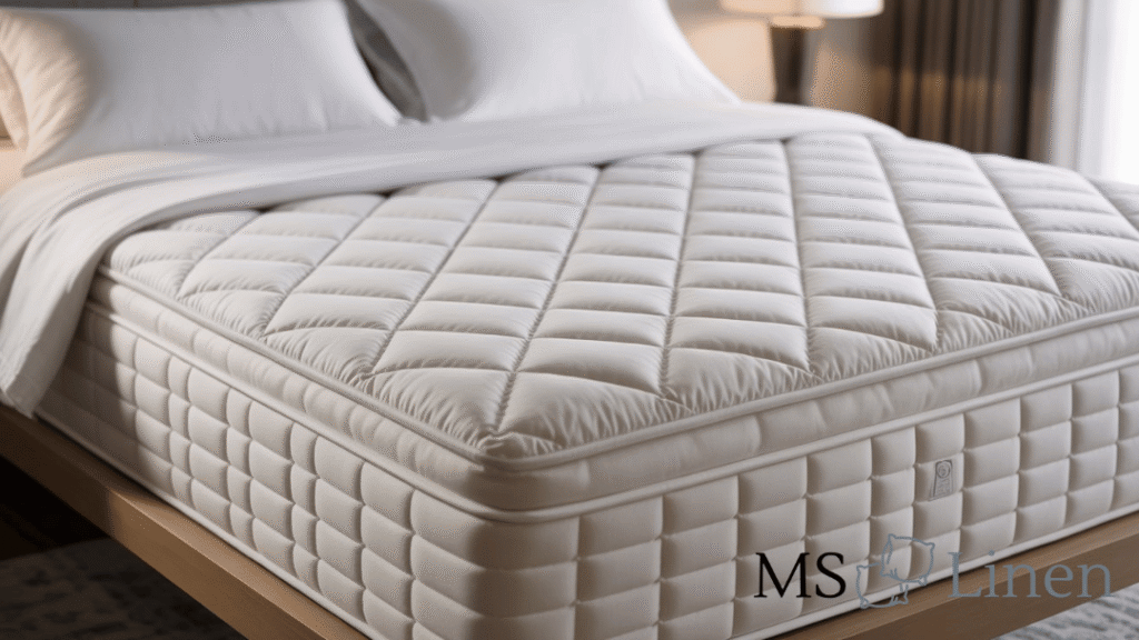 Quilted Mattress Toppers