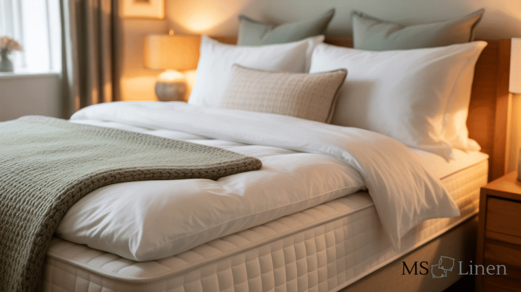 Sleep Better with MS Linen UK