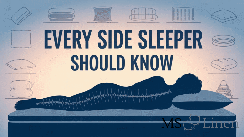 mportant Numbers Every Side Sleeper Should Know