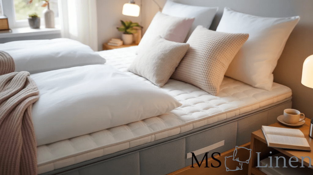 Accessories to Enhance Twin Bed Comfort