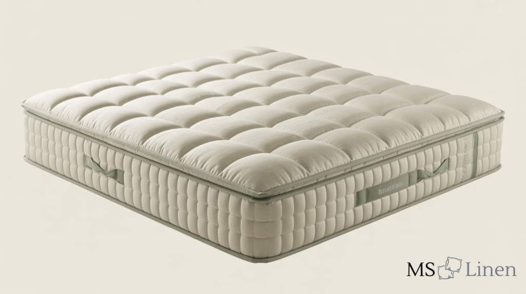 Bamboo Mattress Topper