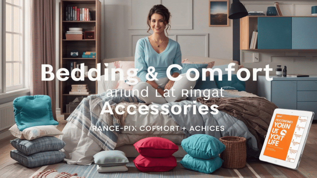 Bedding & Comfort Accessories
