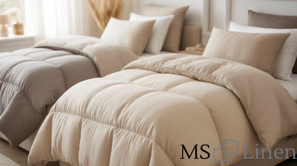 Brushed Cotton (Winter Warmth)