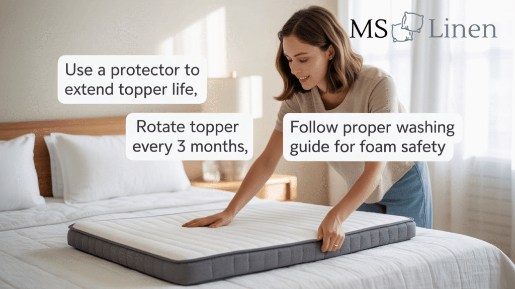 Care & Maintenance Tips