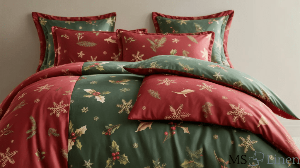 Christmas Bedding Set 