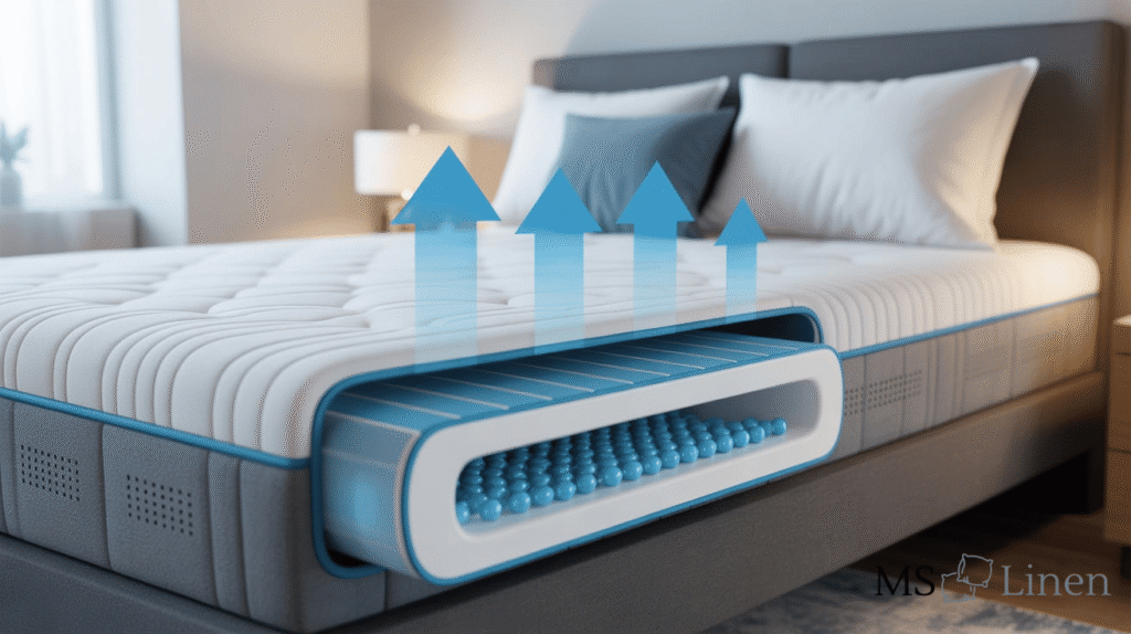 Cooling Mattress Topper