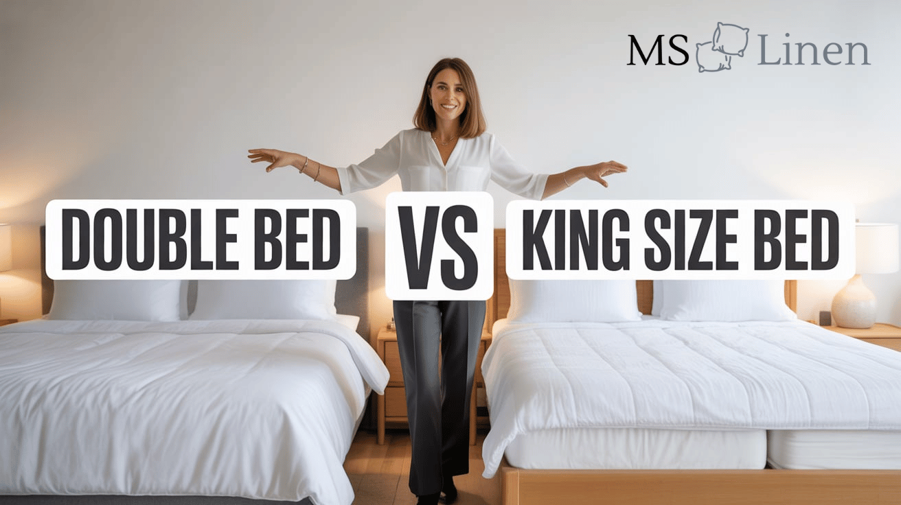 Double Bed vs King Bed