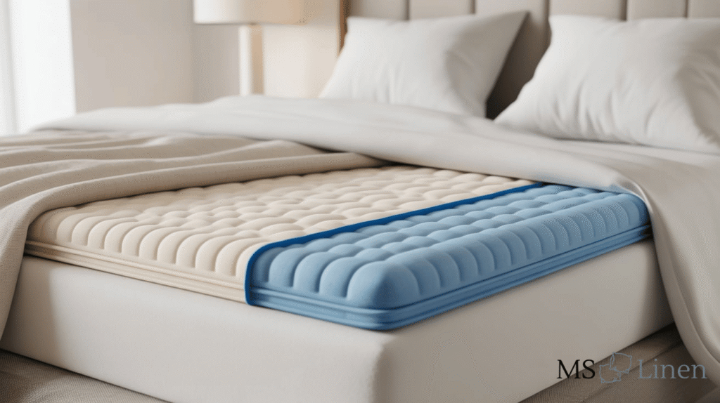 Dual Comfort Mattress Topper