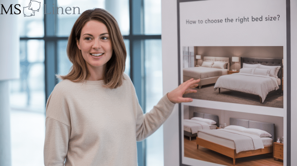 How to Choose the Right Bed Size