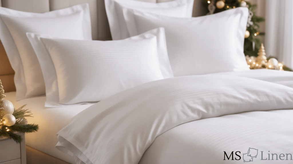  Luxury Hotel-Style Christmas White