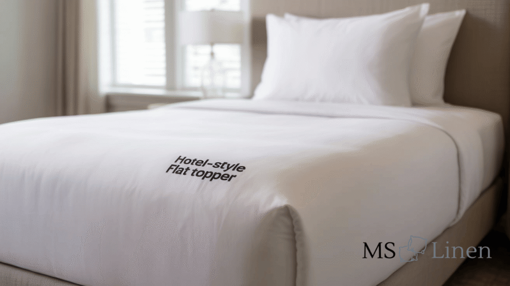 Luxury Hotel-Style Mattress Overlay
