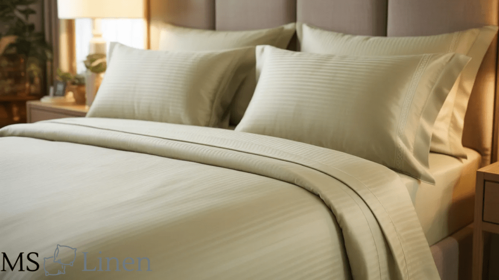 Matching Sheet & Pillow Set