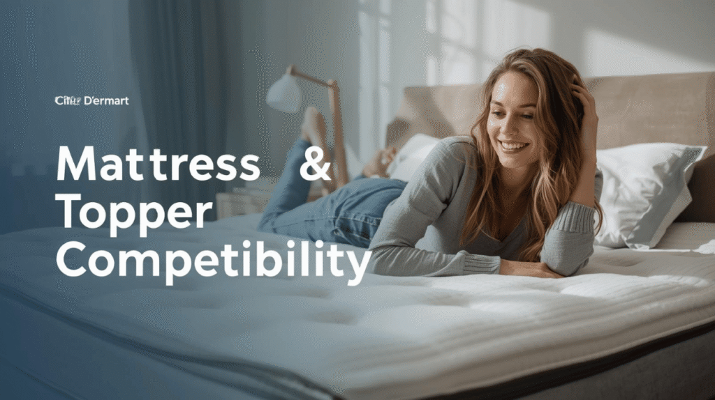 Mattress & Topper Compatibility