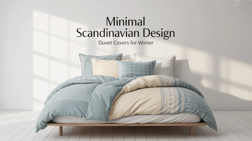 Minimal Scandinavian Design
