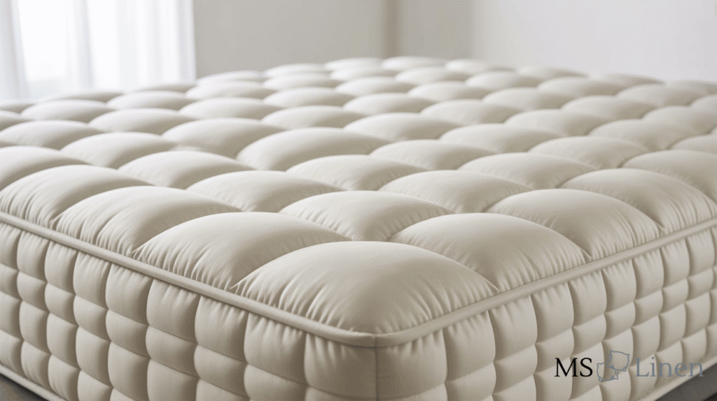 Quilted Mattress Topper