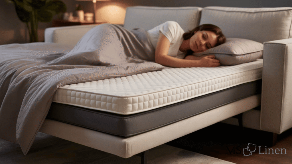 Sofa Bed Sleep Facts