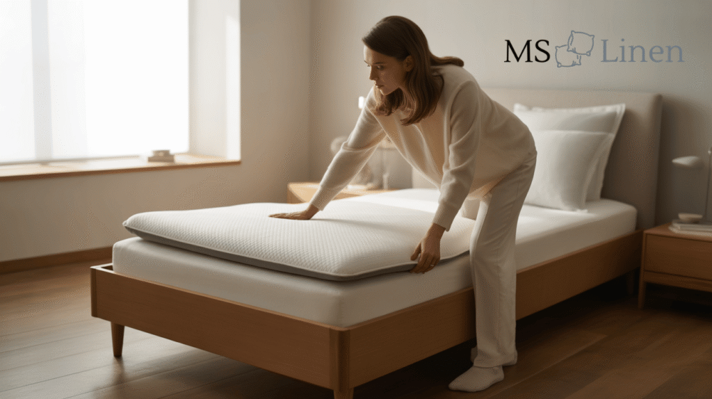 Upgrade Your Single Bed with MS Linen UK
