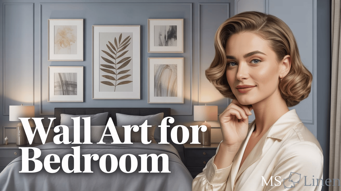 Wall Art For Bedroom